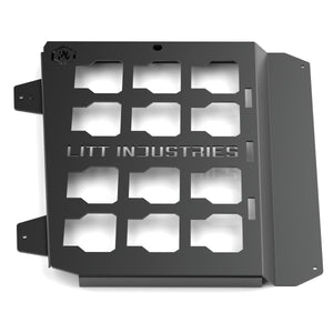 HD Milwaukee Packout Mount RZR General - Dunes 2 Dezert SXS