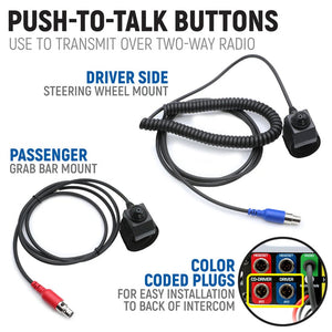 2026 Can-Am X3 Touchscreen Comms Kit | Rugged Radios