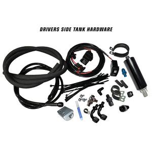 RPM Pro R, Turbo R, Pro XP 4 Floor Fuel Tank 7.5 Gal - Dunes 2 Dezert SXS