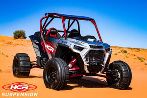 HCR Polaris RZR Turbo S Dual Sport Suspension Kit