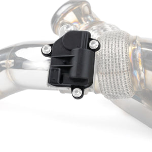 RPM E-Valve replacement electric motor for exhaust systems – fits only RPM E-Valve exhausts, not compatible with other brands.