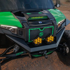 Polaris Xpedition V2 Front Bumper | SDR X-Plorer - Dunes 2 Dezert SXS