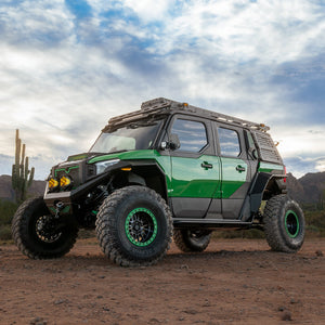 Polaris Xpedition Fender Flares | SDR - Dunes 2 Dezert SXS