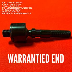 Polaris RZR 1000 & Turbo Tie Rods Factory Style (2014-2025) - Dunes 2 Dezert SXS