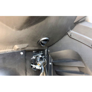 Moose UTV Cab Heater - CFMOTO UForce - Dunes 2 Dezert SXS