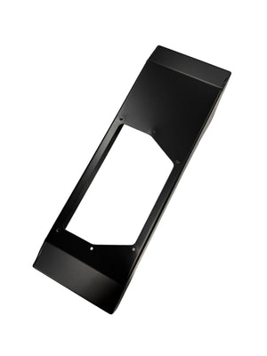 Can-Am Maverick R Radio Mount Aluminum - Dunes 2 Dezert SXS