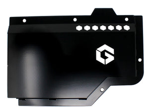 CAN AM X3 ECU AND BATTERY COVER - Dunes 2 Dezert SXS