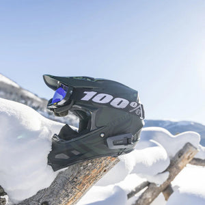 Cardo Packtalk Edge ORV Bluetooth Communication System - Dunes 2 Dezert SXS