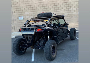UTV Speed Can-Am Maverick X3 Max Rear Bumper cage – photo 8