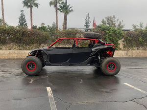 UTV Speed Can-Am Maverick X3 Max Rear Bumper cage – photo 3