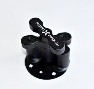 RotopaX DLX Pack Mount for UTV, SXS & Off-Road - Dunes 2 Dezert SXS
