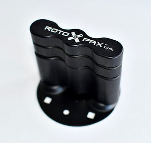 RotopaX DLX Pack Mount for UTV, SXS & Off-Road - Dunes 2 Dezert SXS