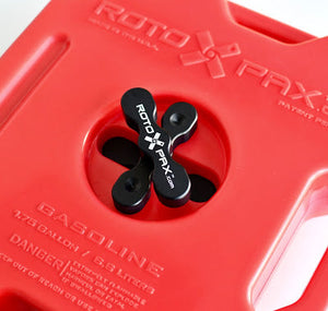 RotopaX DLX Pack Mount for UTV, SXS & Off-Road - Dunes 2 Dezert SXS