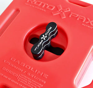 RotopaX DLX Pack Mount for UTV, SXS & Off-Road - Dunes 2 Dezert SXS