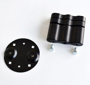 RotopaX DLX Pack Mount for UTV, SXS & Off-Road - Dunes 2 Dezert SXS