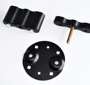 RotopaX Standard Pack Mount for UTV & Off-Road - Dunes 2 Dezert SXS