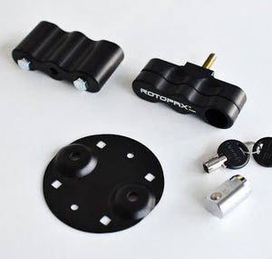 RotopaX LOX Pack Mount Locking Mount for UTV & SXS - Dunes 2 Dezert SXS