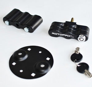 RotopaX LOX Pack Mount Locking Mount for UTV & SXS - Dunes 2 Dezert SXS
