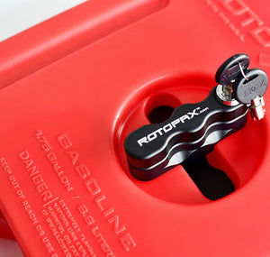 RotopaX LOX Pack Mount Locking Mount for UTV & SXS - Dunes 2 Dezert SXS