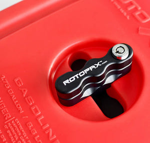 RotopaX LOX Pack Mount Locking Mount for UTV & SXS - Dunes 2 Dezert SXS