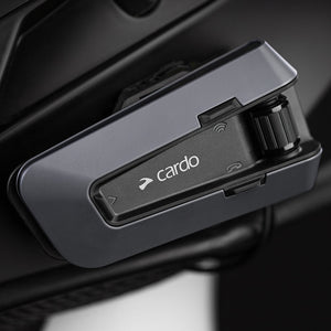 Cardo Packtalk Edge ORV Bluetooth Communication System - Dunes 2 Dezert SXS