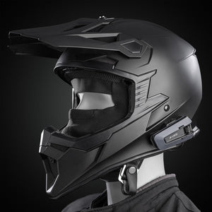 Cardo Packtalk Edge ORV Bluetooth Communication System - Dunes 2 Dezert SXS