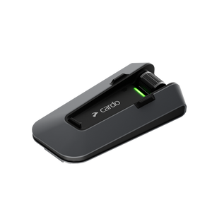 Cardo Packtalk Edge ORV Bluetooth Communication System - Dunes 2 Dezert SXS