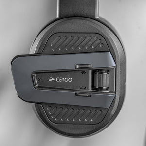 Cardo Packtalk Edgephones ORV Headset - Dunes 2 Dezert SXS