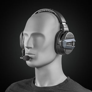 Cardo Packtalk Edgephones ORV Headset - Dunes 2 Dezert SXS
