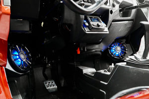 RZR® Signature Series Stage 8 Stereo Kit | UTVS-RZR-S8-S - Dunes 2 Dezert SXS