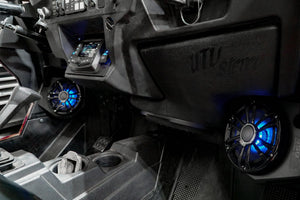 RZR® Signature Series Stage 8 Stereo Kit | UTVS-RZR-S8-S - Dunes 2 Dezert SXS