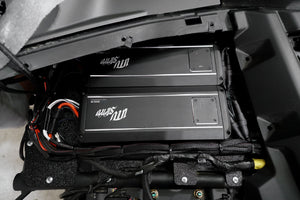 Can-Am® X3 Signature Series Stage 7 Stereo Kit | UTVS-X3-S7-S - Dunes 2 Dezert SXS