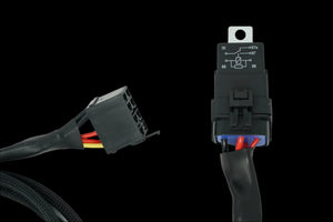 High Current Harness + Rocker Switch | UTVS-HRN-HC-RKR - Dunes 2 Dezert SXS