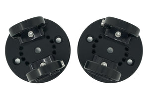 1.75" Kicker KMTC9 Custom Mounts (Pair) | UTVS-TC9-CLAMP-175 - Dunes 2 Dezert SXS