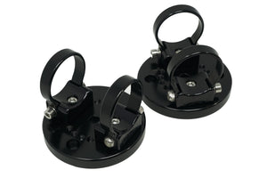 1.75" Kicker KMTC9 Custom Mounts (Pair) | UTVS-TC9-CLAMP-175 - Dunes 2 Dezert SXS