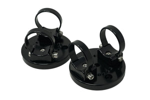 1.75" Kicker KMTC9 Custom Mounts (Pair) | UTVS-TC9-CLAMP-175 - Dunes 2 Dezert SXS