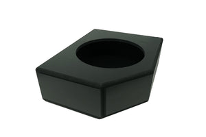 Can-Am® X3 Low Profile Front Passenger Side 10” Sub Box Enclosure – Unloaded | UTVS-X3-ENC-LP-FPASS - Dunes 2 Dezert SXS