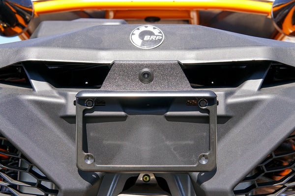 Can-Am® X3 Rear Camera Mount | UTVS-X3-RCAM-MT - Dunes 2 Dezert SXS
