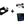 RZR Pocket Head Unit Mount w/o Rocker Switch Cutouts | UTVS-RZR-HUMT-PKT-NORKR - Dunes 2 Dezert SXS