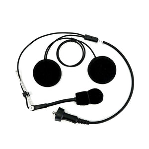PCI Elite Open Face Helmet Wiring Kit G2 - Dunes 2 Dezert SXS