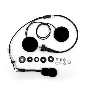 PCI Elite Open Face Helmet Wiring Kit G2 - Dunes 2 Dezert SXS