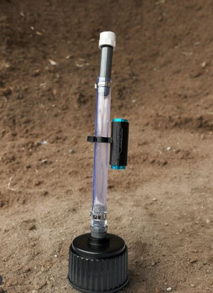 End Glow Fuel Jug Light – Hands-Free LED Brightness - Dunes 2 Dezert SXS