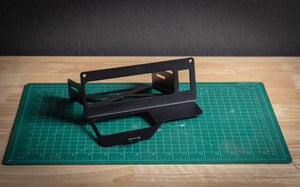 SFM Polaris Xpedition Radio + SwitchPros Mount | Lower Panel - Dunes 2 Dezert SXS