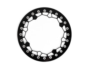 Crusher Pro Billet Beadlock UTV Wheels - Dunes 2 Dezert SXS
