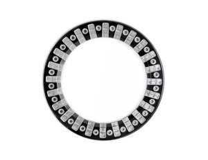 Alba Racing Crusher Pro billet beadlock wheel, 6x5.5, for Can-Am Maverick R — view 9