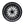 Alba Racing Crusher Pro Rally billet beadlock wheel, 5x4.5, for Kawasaki Teryx H2 — view 2