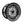 Alba Racing Crusher Pro Rally billet beadlock wheel, 5x4.5, for Kawasaki Teryx H2 — view 1