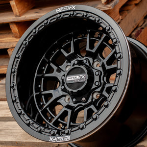 Slayer Beadlock | Gloss Black - Dunes 2 Dezert SXS
