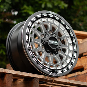Outlaw 6R Beadlock Wheel | Metal FX Can-Am Maverick R - Dunes 2 Dezert SXS