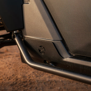 Polaris Xpedition Rock Sliders 4 Door | SDR - Dunes 2 Dezert SXS